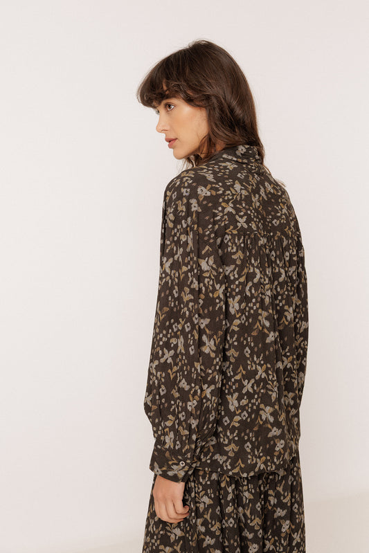 OVERSIZE COTTON SHIRT 5