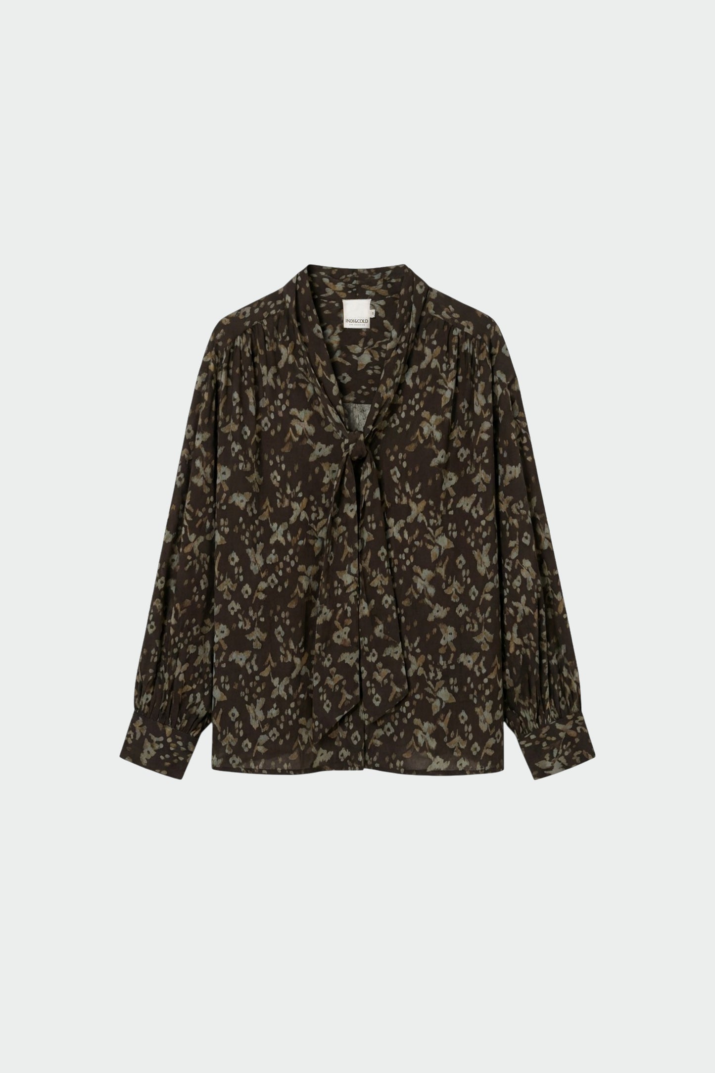 OVERSIZE COTTON SHIRT