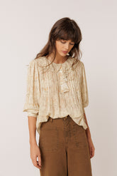 BLUSA PRINT ART DECÓ