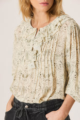BLUSA PRINT ART DECÓ