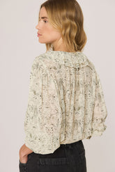 BLUSA PRINT ART DECÓ