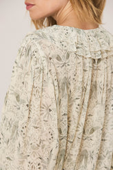 BLUSA PRINT ART DECÓ