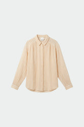 CAMISA RAYAS DOBLE GASA