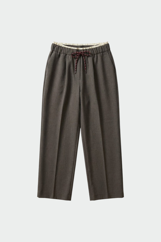 ELASTIC-WAISTBAND PANTS 6
