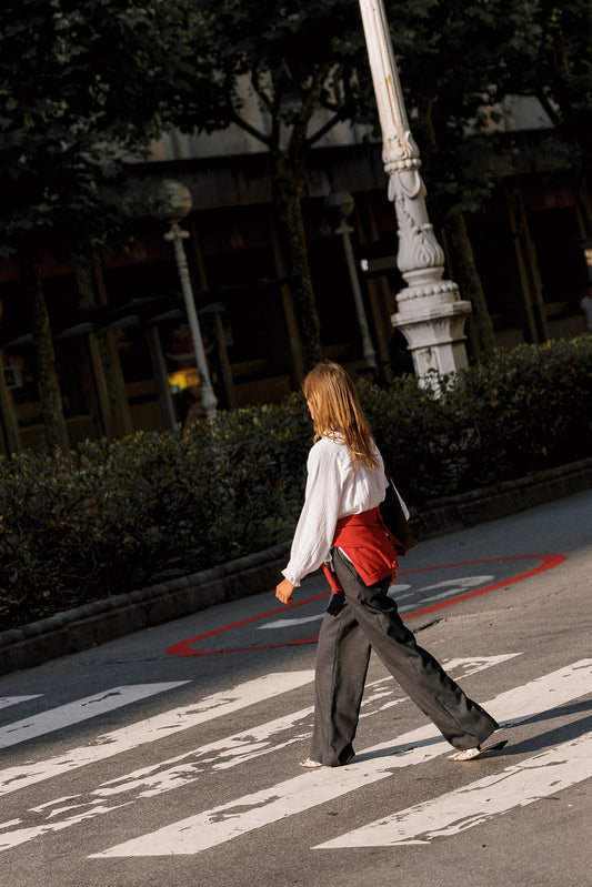 PATY STRAIGHT PANTS 2