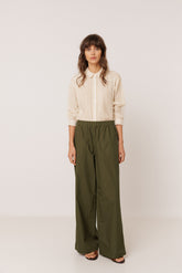 PANTALÓN ENGOMADO POPELÍN