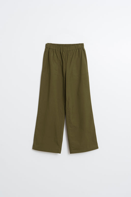 PANTALÓN ENGOMADO POPELÍN 6