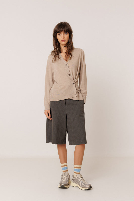 100% MERINO MULTIPOSITION JACKET 4