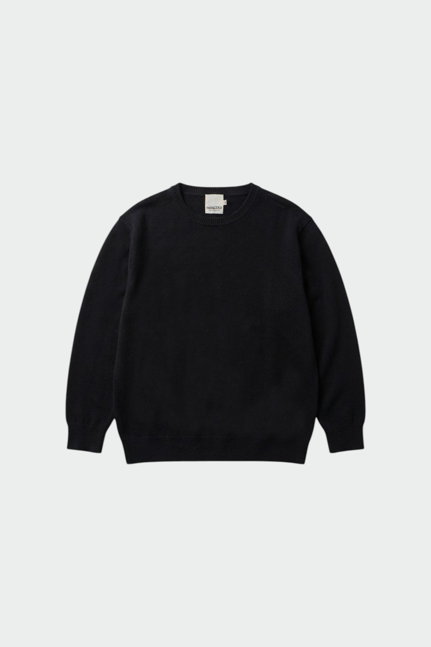 BASIC 100% MERINO SWEATER