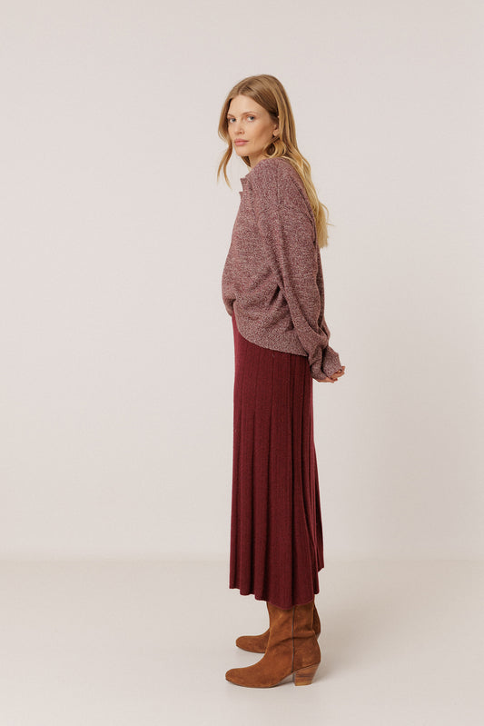 PULL POLO CHINÉ 2
