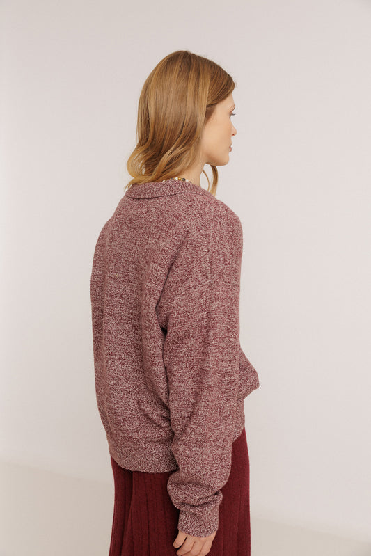 PULL POLO CHINÉ 4