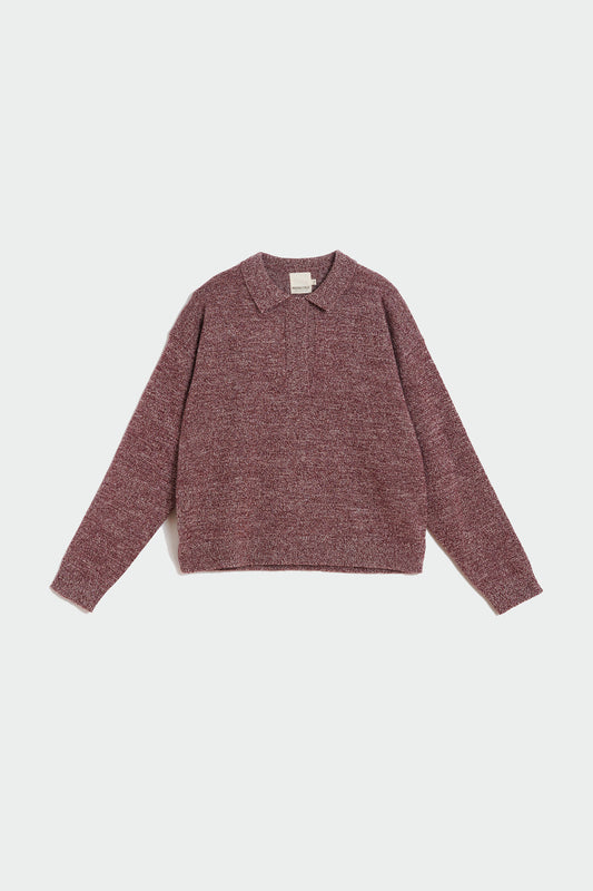 PULL POLO CHINÉ 6