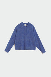 PULL POLO CHINÉ