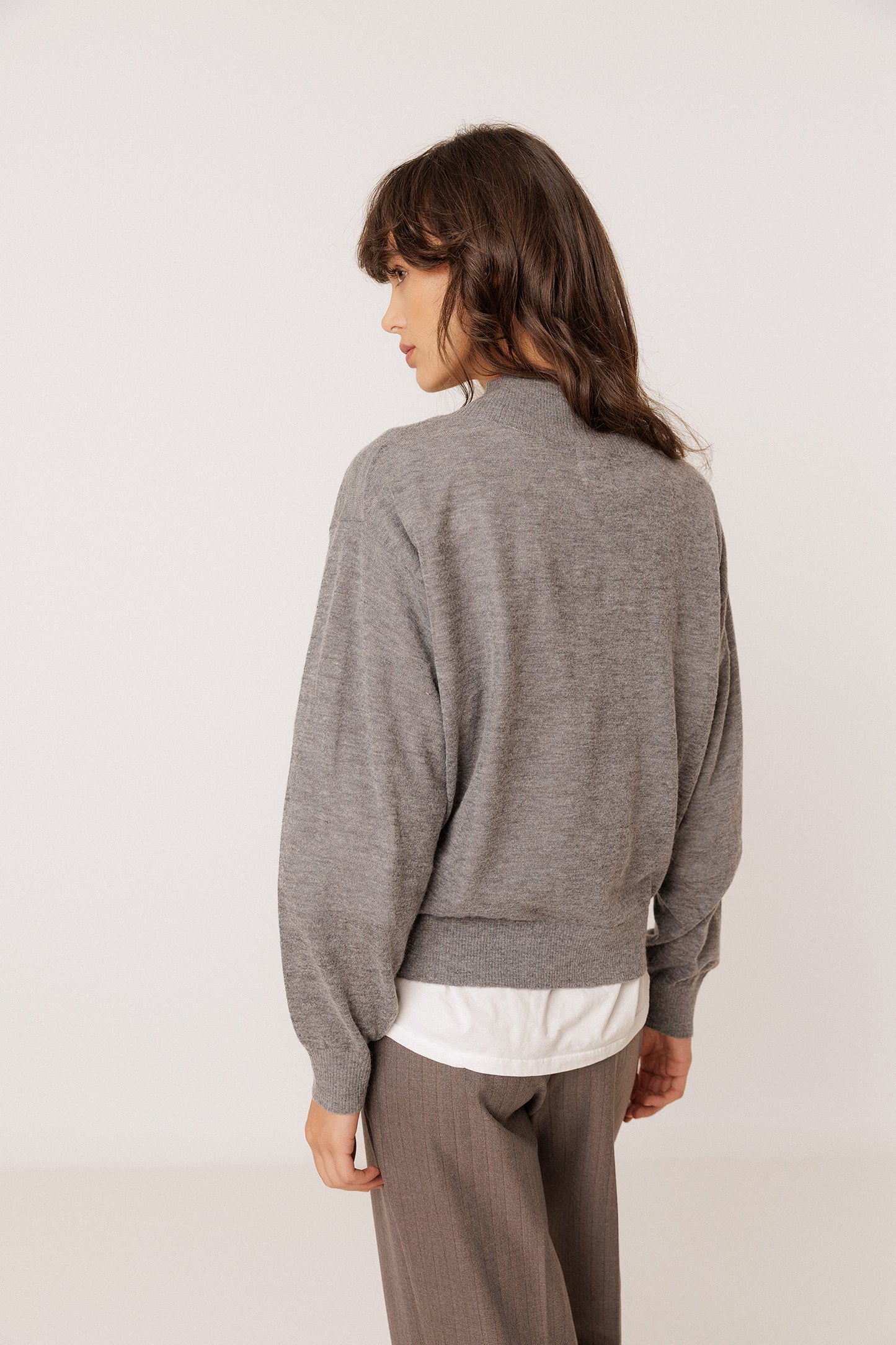 JERSEY PUNTO CON ALPACA