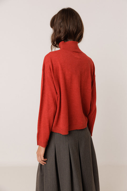 PULL BOXY AVEC ALPAGA 5