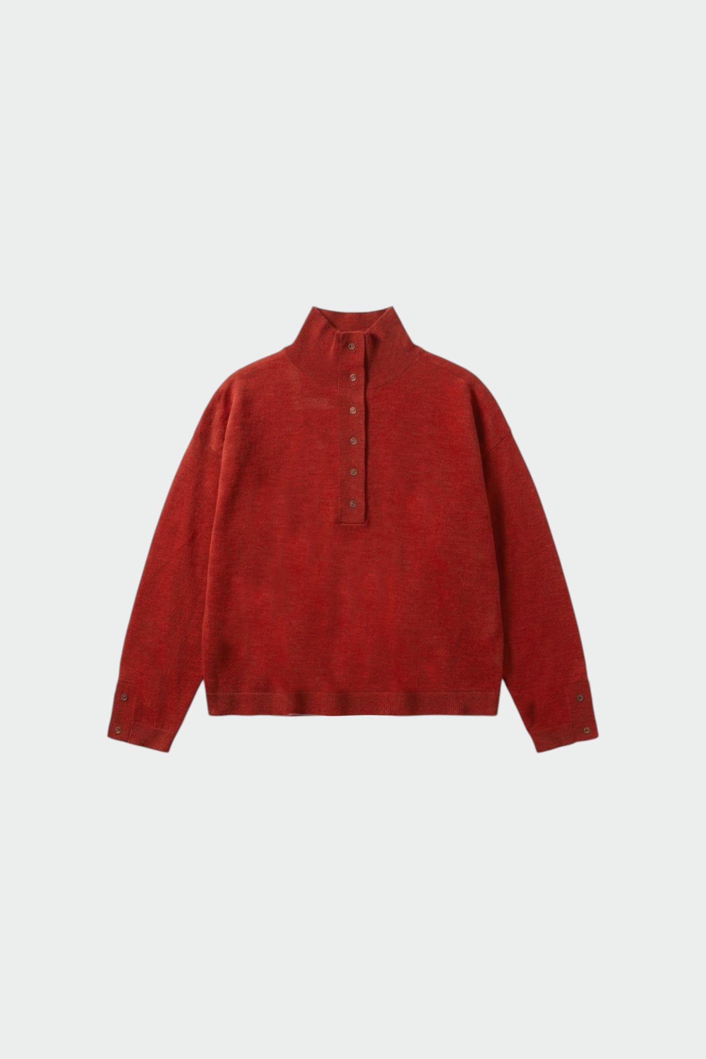 PULL BOXY AVEC ALPAGA