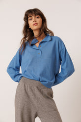 JERSEY BOXY CON ALPACA