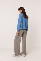 JERSEY BOXY CON ALPACA