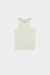 TOP HALTER LANA MERINO