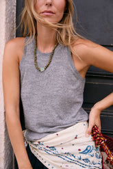 TOP HALTER LANA MERINO