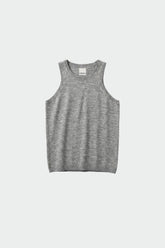 TOP HALTER LANA MERINO