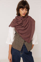 FULAR DESFLECADO