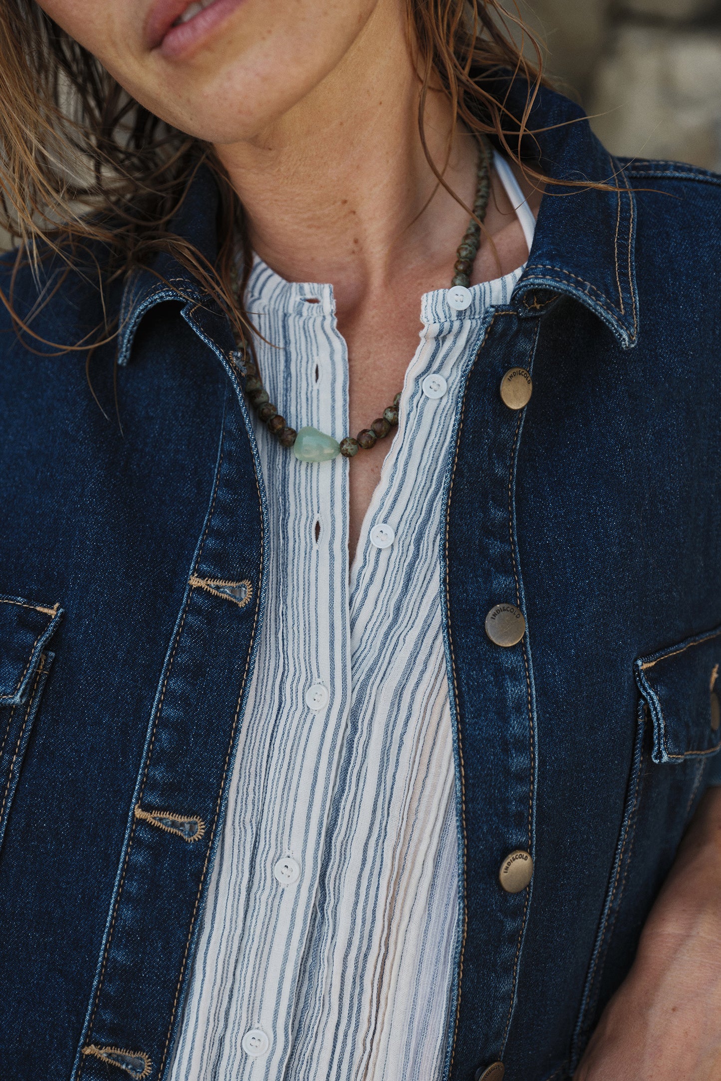 VICENTE FERRER NECKLACE
