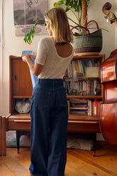 CAMISETA SLIM JACQUARD CIRCULAR