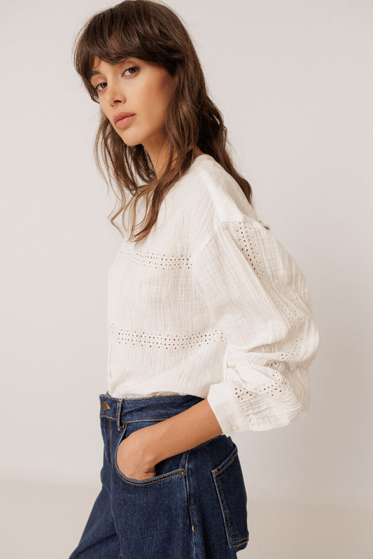 CAMISETA COMBINADA OVERSIZE 2
