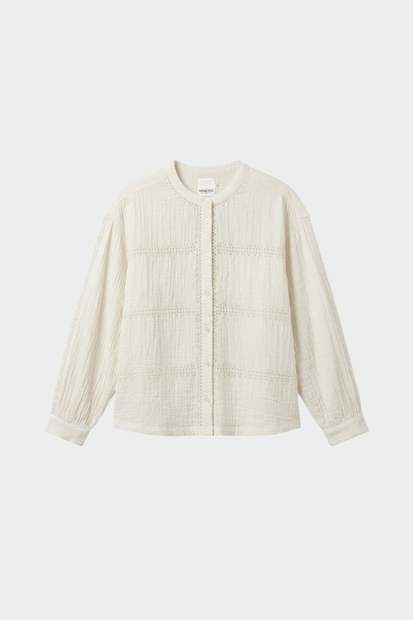 CAMISETA COMBINADA OVERSIZE