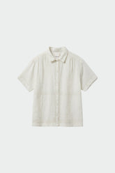 CAMISETA COMBINADA BORDADOS