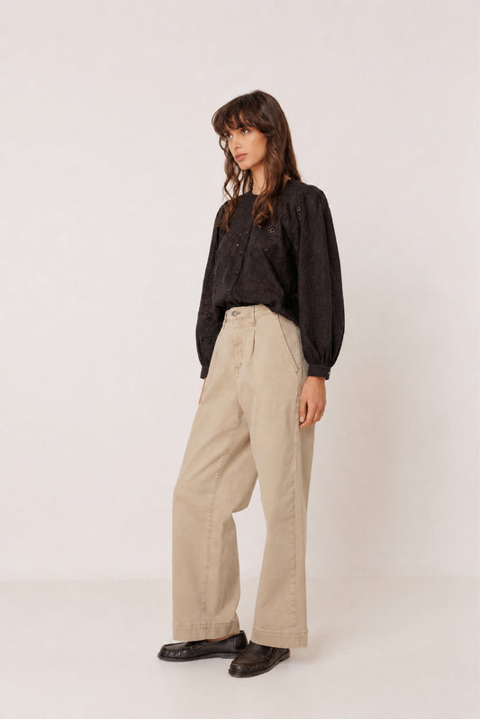 CAMISA BOXY BORDADOS 2