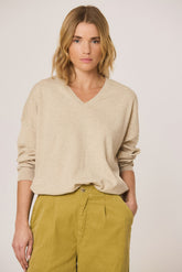 JERSEY BÁSICO CON CASHMERE