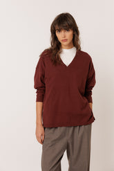 JERSEY BÁSICO CON CASHMERE