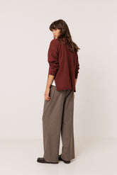 JERSEY BÁSICO CON CASHMERE