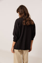JERSEY BÁSICO CON CASHMERE