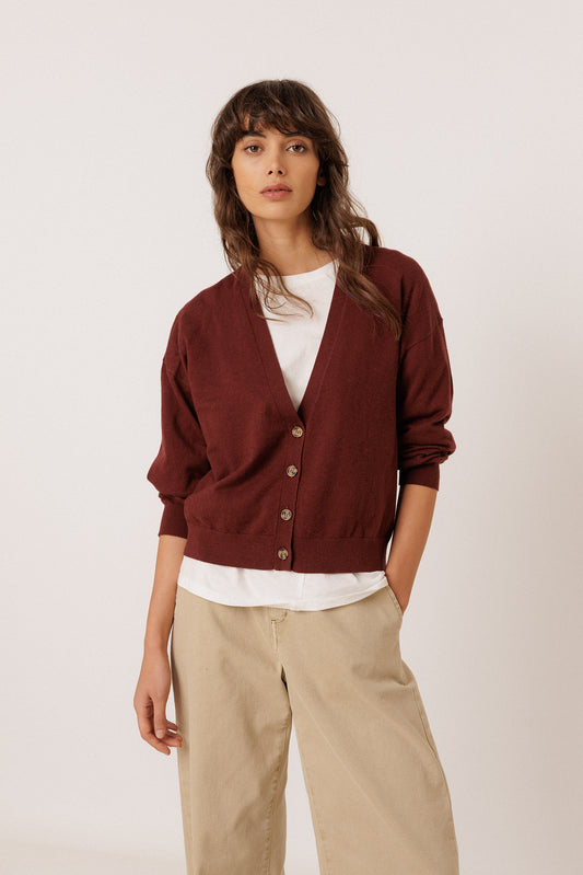 CHAQUETA BÁSICA CON CASHMERE 1