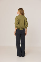CHAQUETA BÁSICA CON CASHMERE