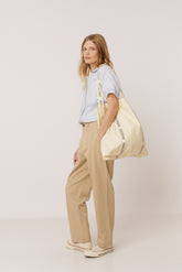 BOLSO TOTE ALGODÓN