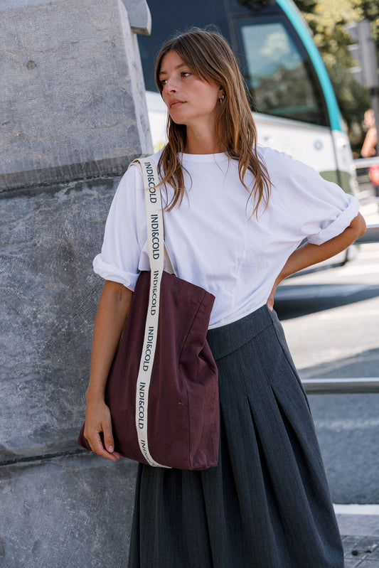 COTTON TOTE BAG 1