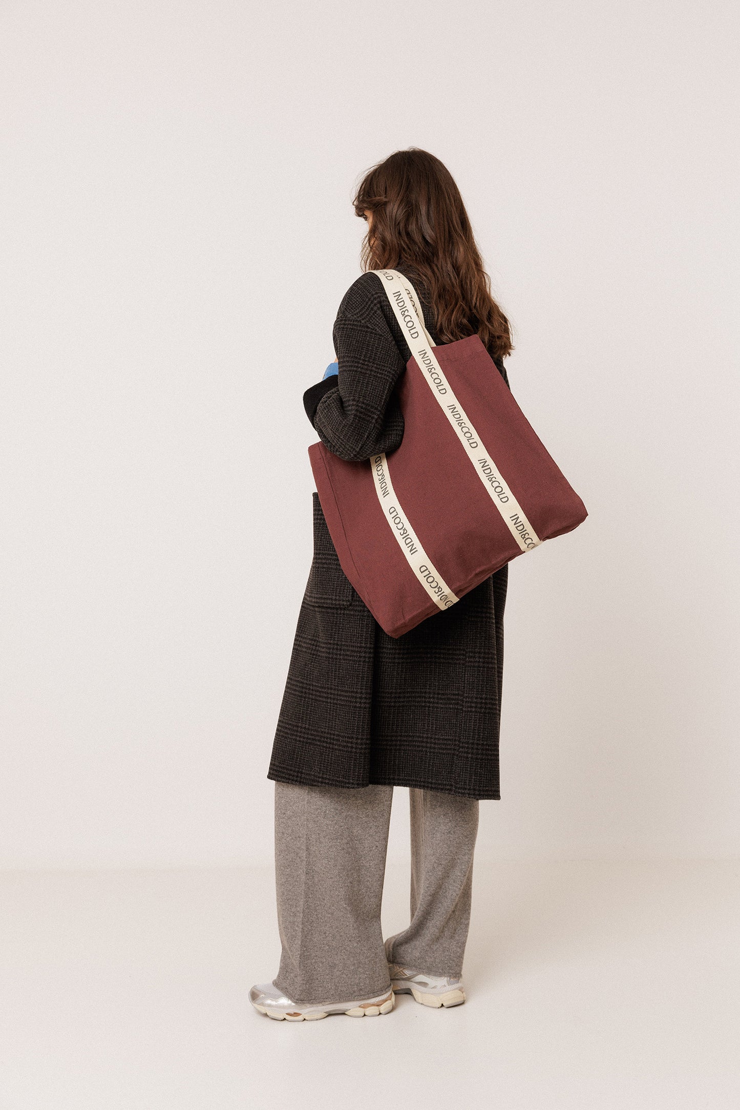 COTTON TOTE BAG