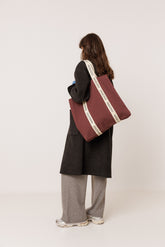 BOLSO TOTE ALGODÓN