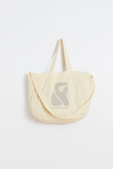 BOLSO ANAGRAMA ALGODÓN RECICLADO