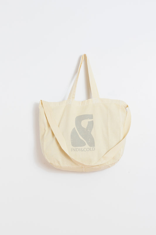 SAC ANAGRAMME EN COTON RECYCLÉ 3