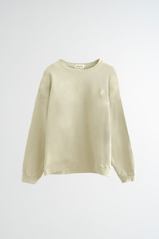 INDI&COLD BASIC SWEATSHIRT 4