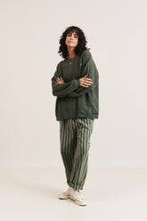 SUDADERA BÁSICA INDI&COLD