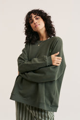 SUDADERA BÁSICA INDI&COLD