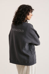 SUDADERA INDI&COLD
