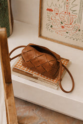 BOLSO BANDOLERA BOX PIEL