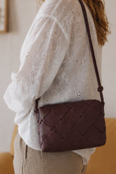 BOLSO BANDOLERA BOX PIEL
